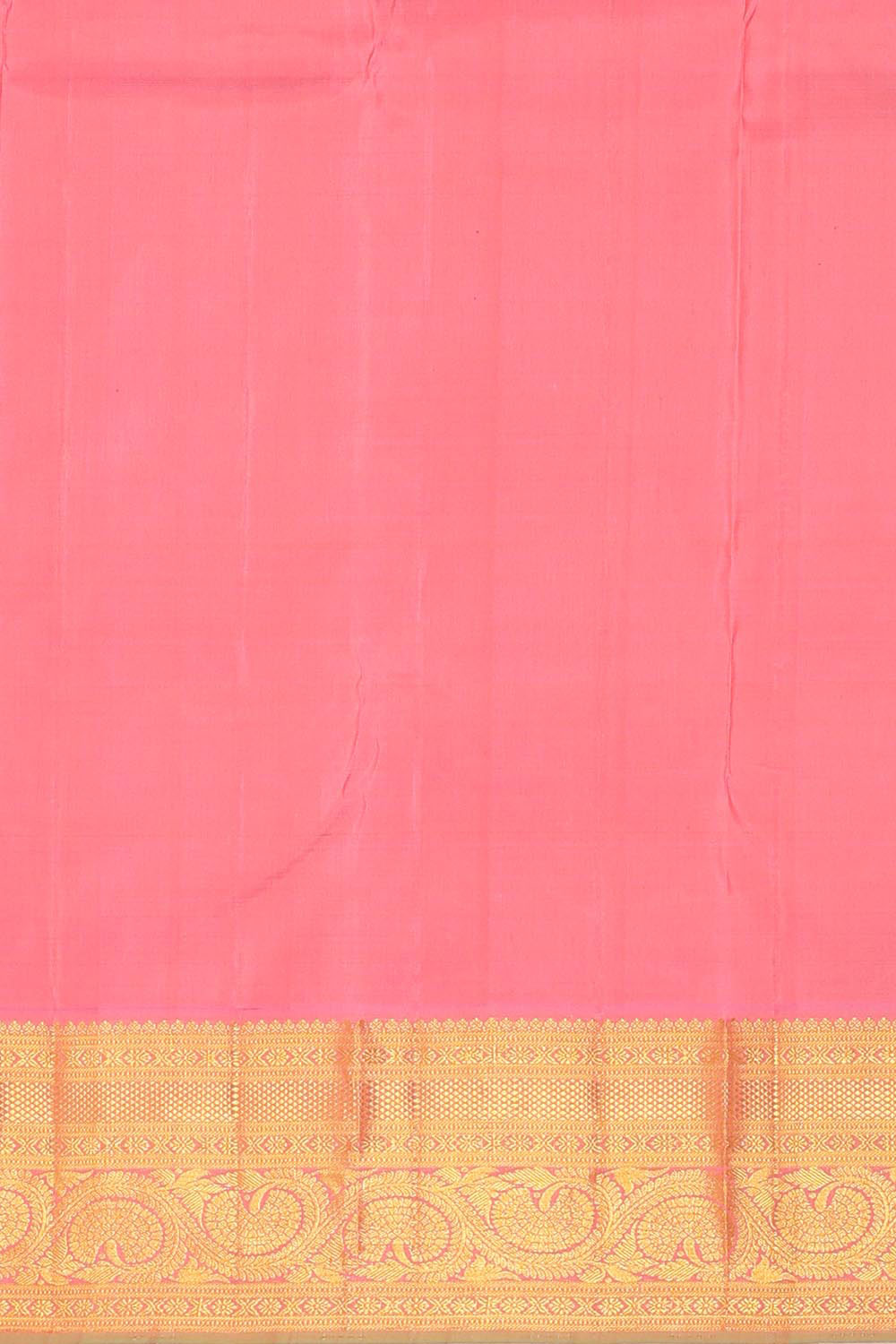 Image of Arani Silk Purple Saree